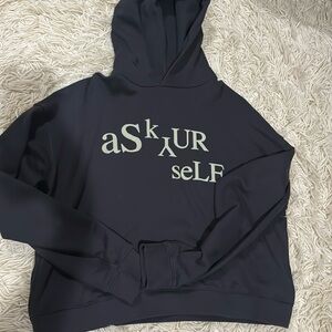 Askyurself hoodie